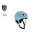 Scoot & Ride Kask Ochronny XXS-S dla dzieci 1-5 lat Steel - 580280 - zdjęcie 2